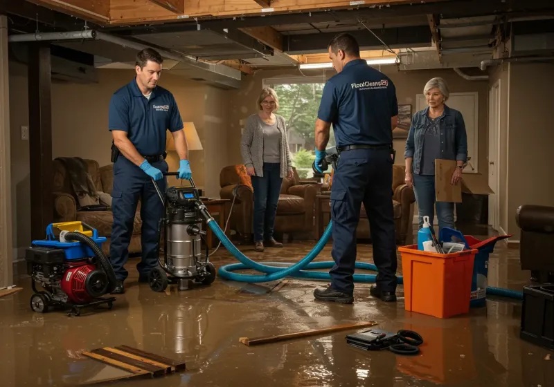 Basement Water Extraction and Removal Techniques process in Roessleville, NY